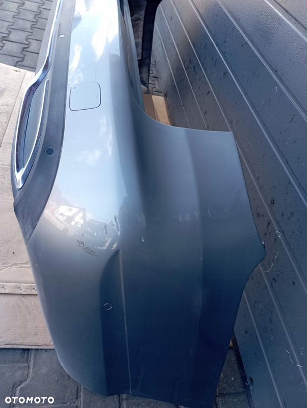 MERCEDES W205 C KLASA KOMBI ZDERZAK TYŁ TYLNY PDC - 3