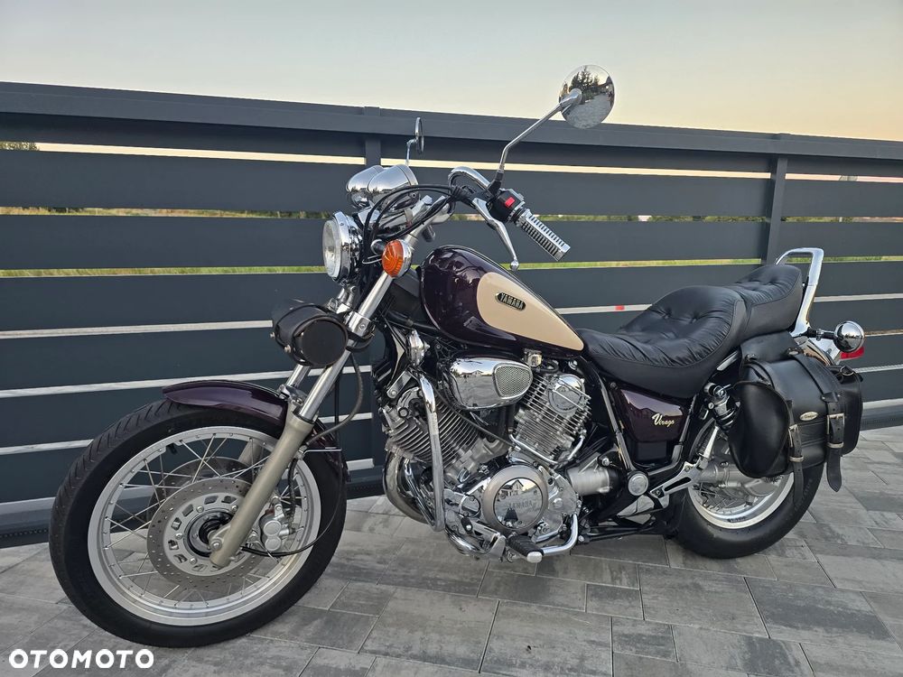 Yamaha XV - 4
