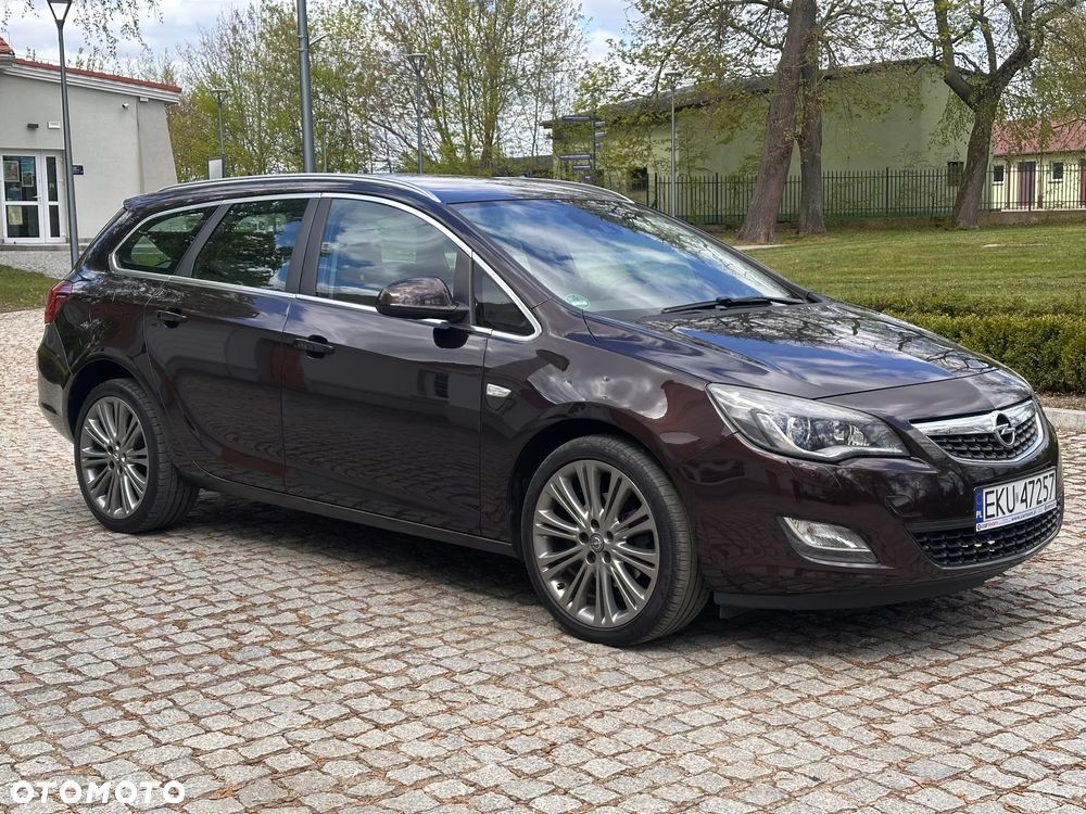 Opel Astra 2.0 CDTI Exklusiv - 7