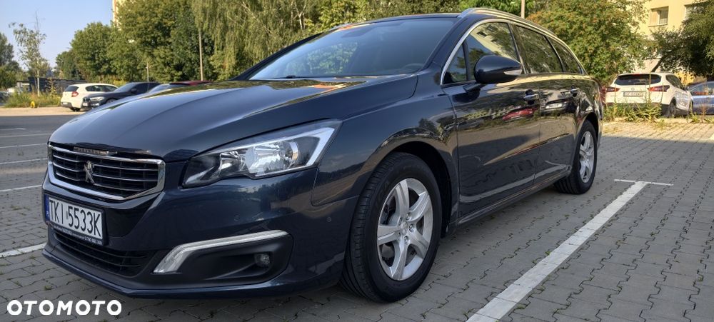 Peugeot 508