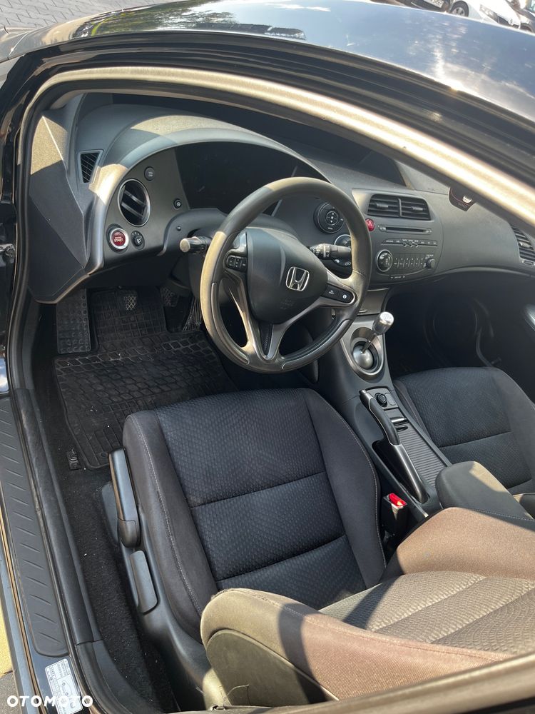Honda Civic - 12