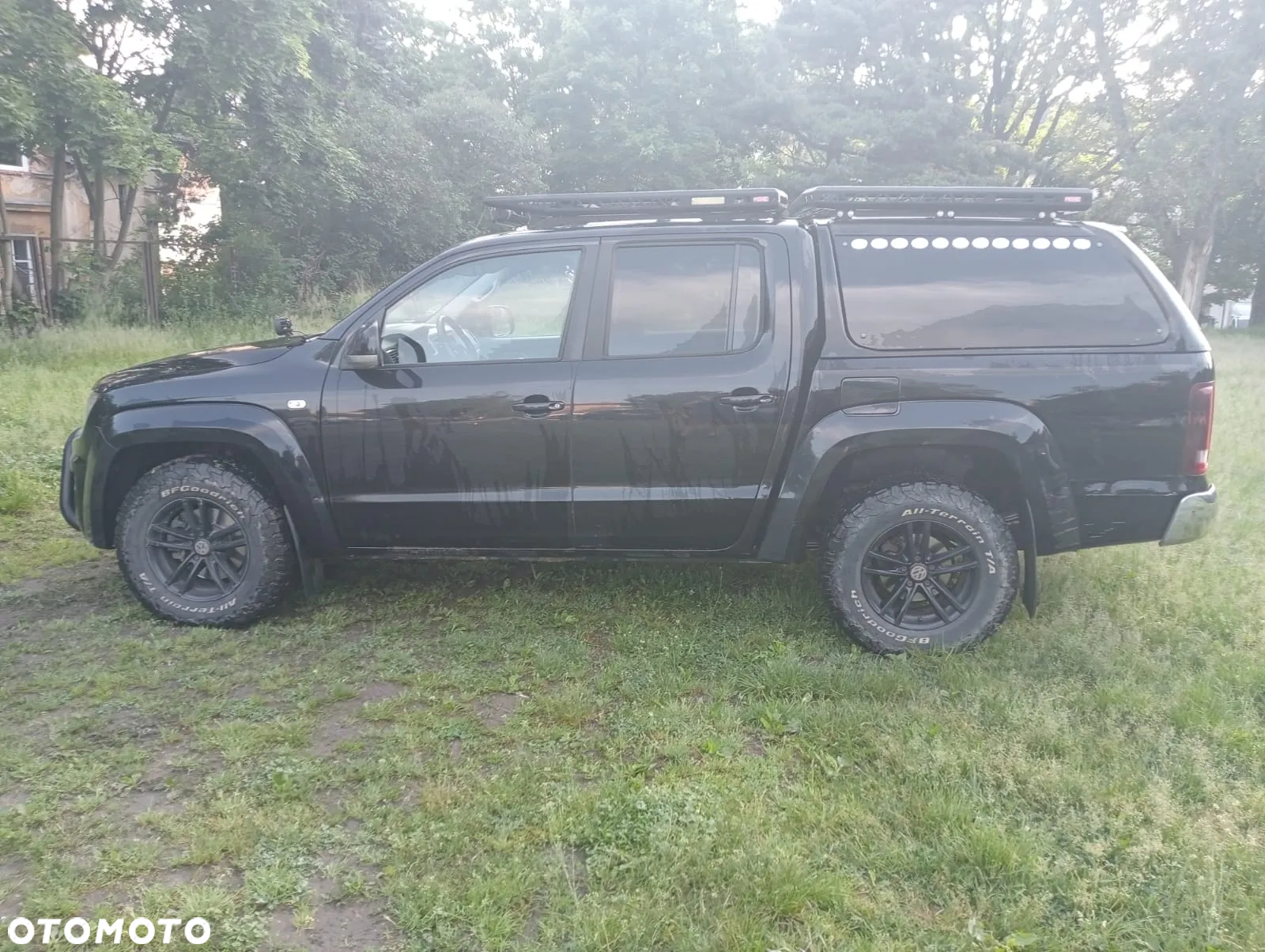 Volkswagen Amarok 3.0 V6 TDI 4Mot Highline - 4