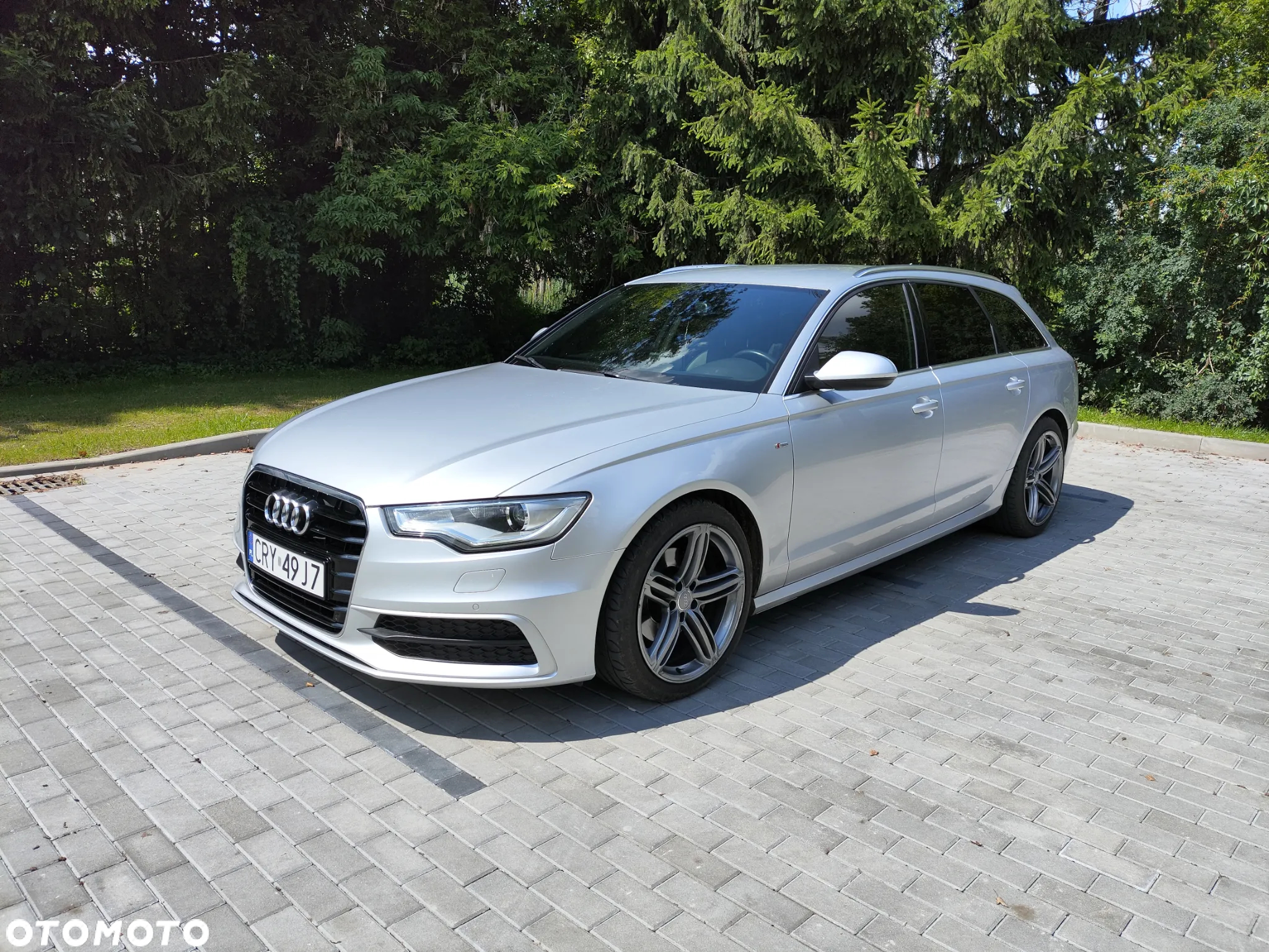 Audi A6 Avant - 3