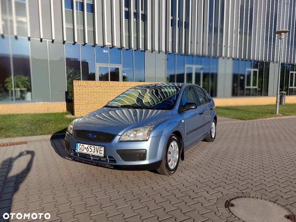 Ford Focus - 1