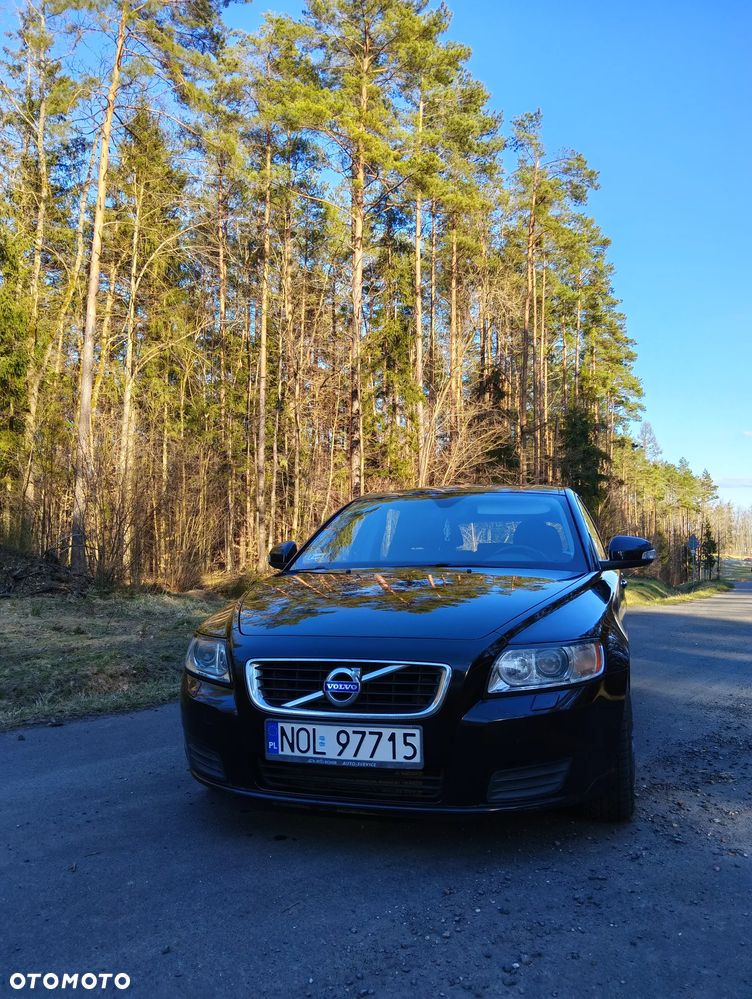 Volvo V50 D2 - 2