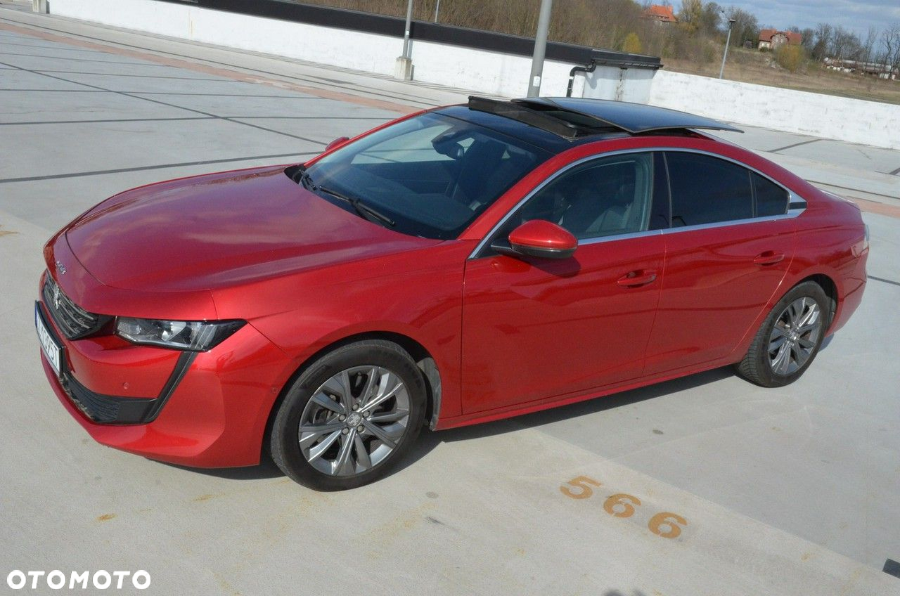 Peugeot 508 2.0 HDi Allure - 7
