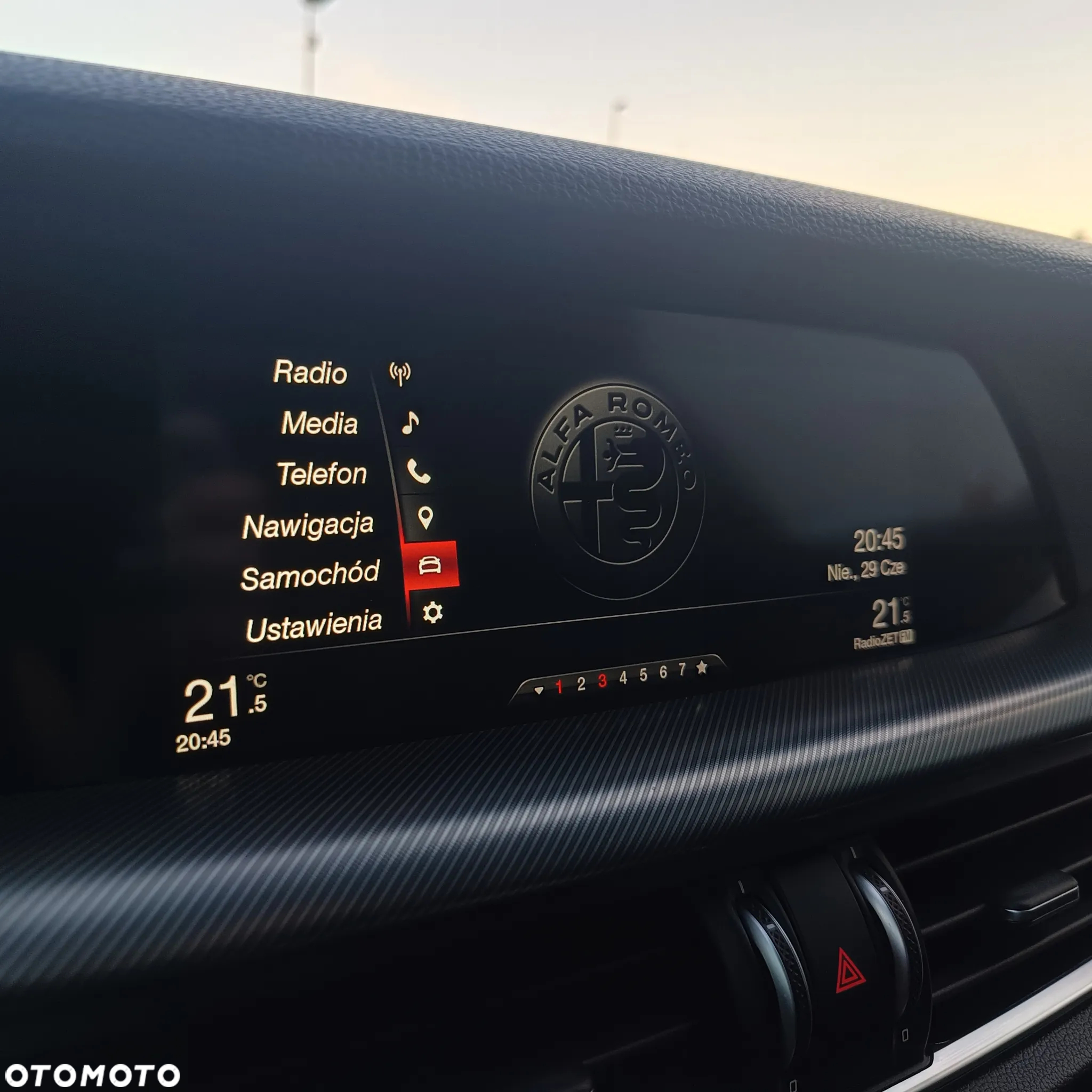 Alfa Romeo Stelvio 2.0 Turbo Veloce TI Q4 - 23