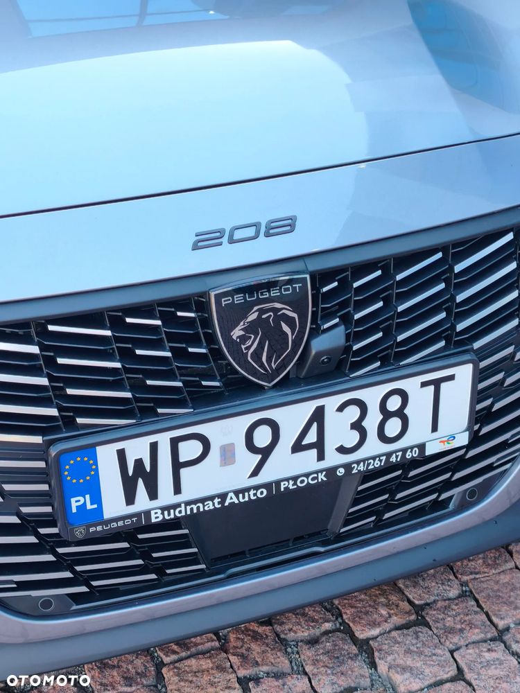 Peugeot 208 1.2 T Allure S&S - 13