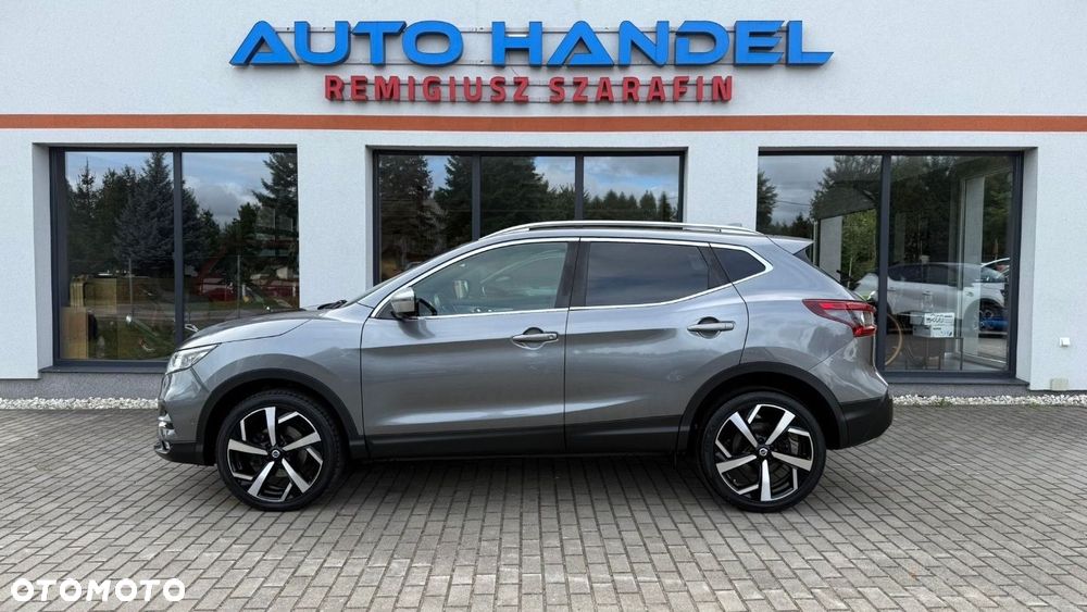Nissan Qashqai - 13