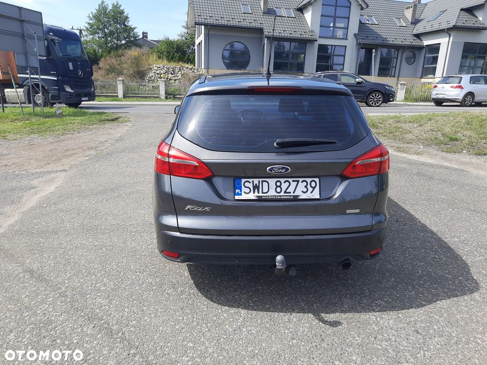 Ford Focus 1.5 EcoBoost Gold X ASS PowerShift - 7
