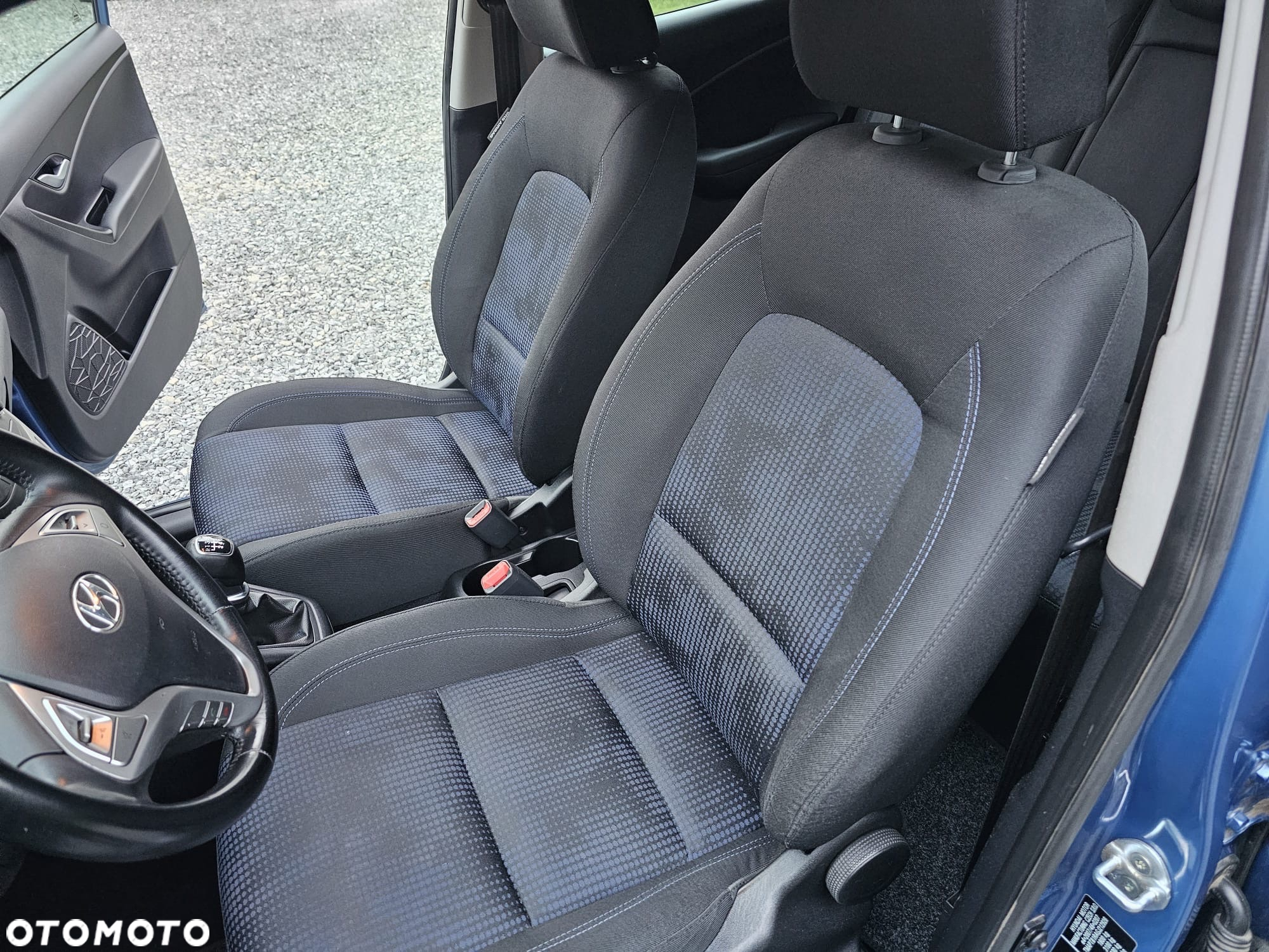 Hyundai ix20 1.4 CRDi BlueDrive Comfort - 23