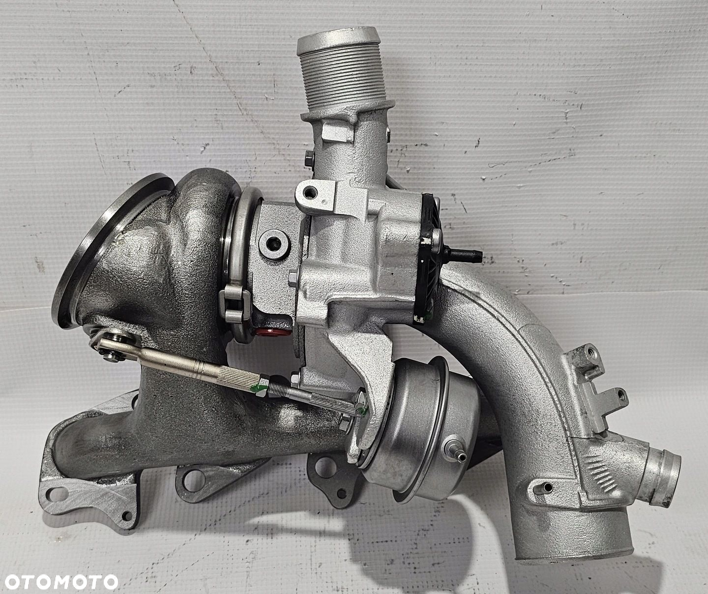 TURBINA TURBOSPRĘŻARKA OPEL / CHEVROLET 1.4 ECOTEC 120 / 140KM - 781504 - 3