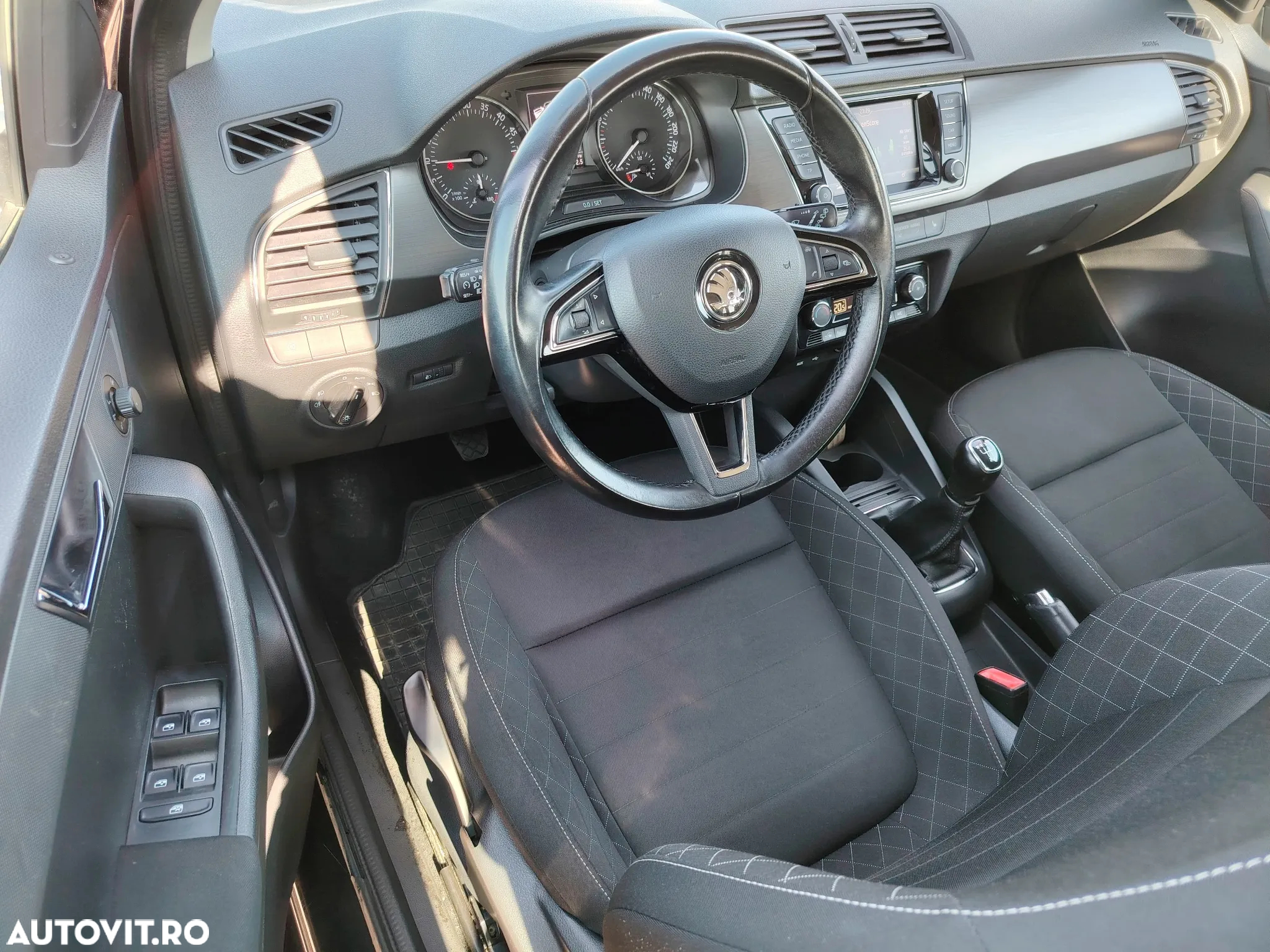 Skoda Fabia 1.4 TDI Cool Edition - 5