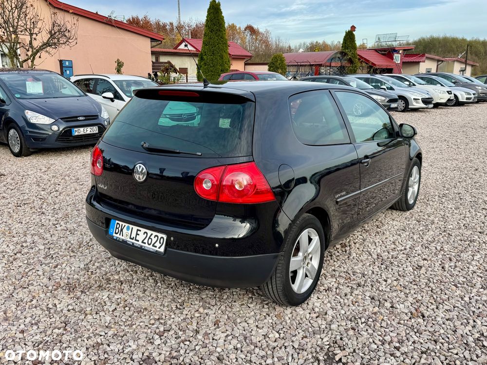 Volkswagen Golf 1.4 United - 7