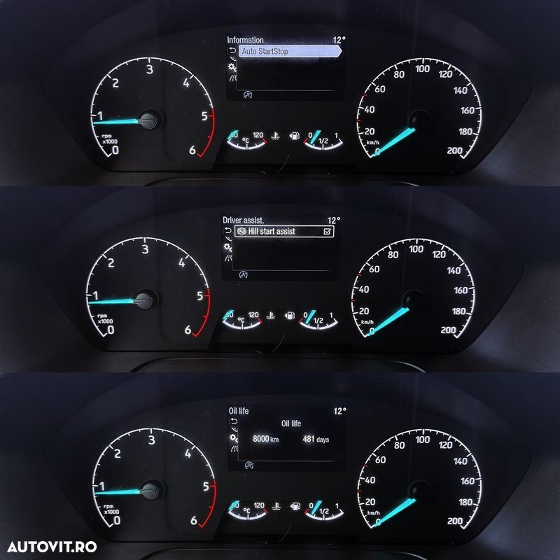 Ford Transit Custom Kombi 320 2.0 EcoBlue 105 CP L2H1 Base - 29