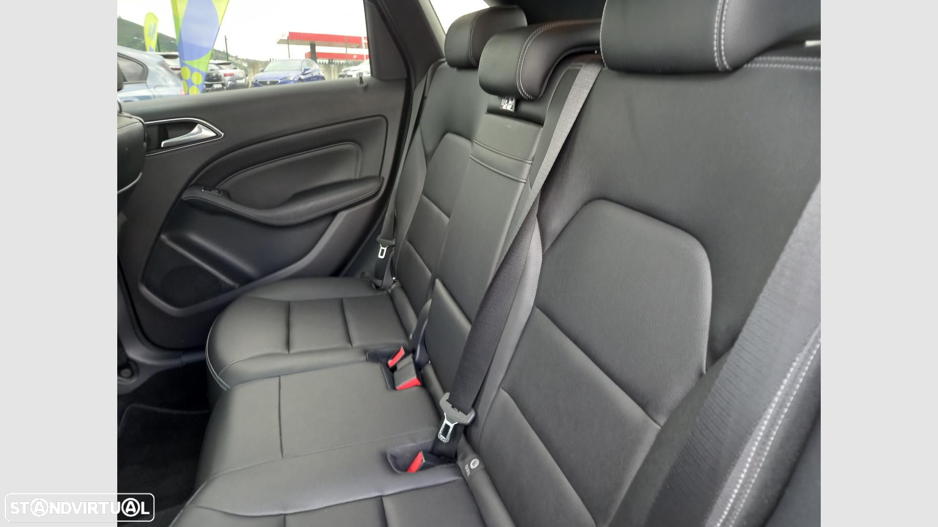 Mercedes-Benz B 200 d Urban Aut. - 28
