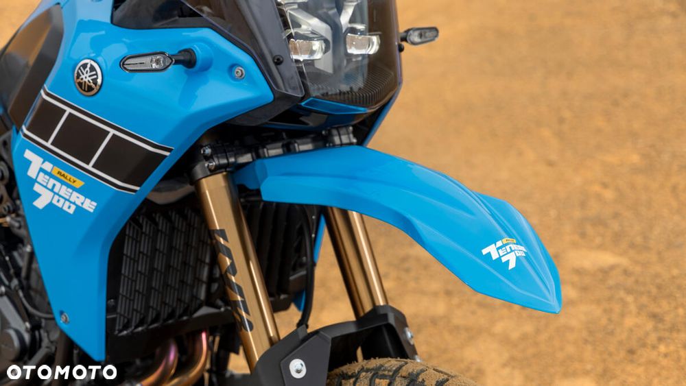 Yamaha Tenere - 3