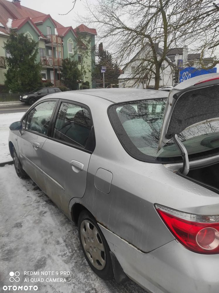 Honda City 1.4 S - 1