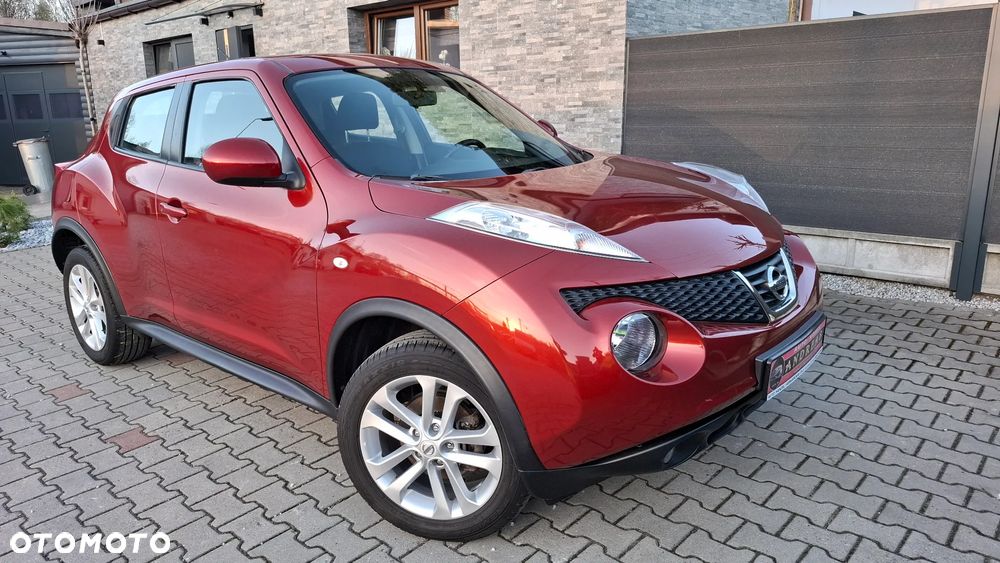 Nissan Juke 1.6 Start/Stop Tekna - 7