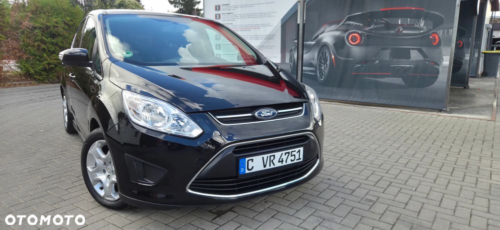 Ford C-MAX 1.6 Ti-VCT Titanium - 25