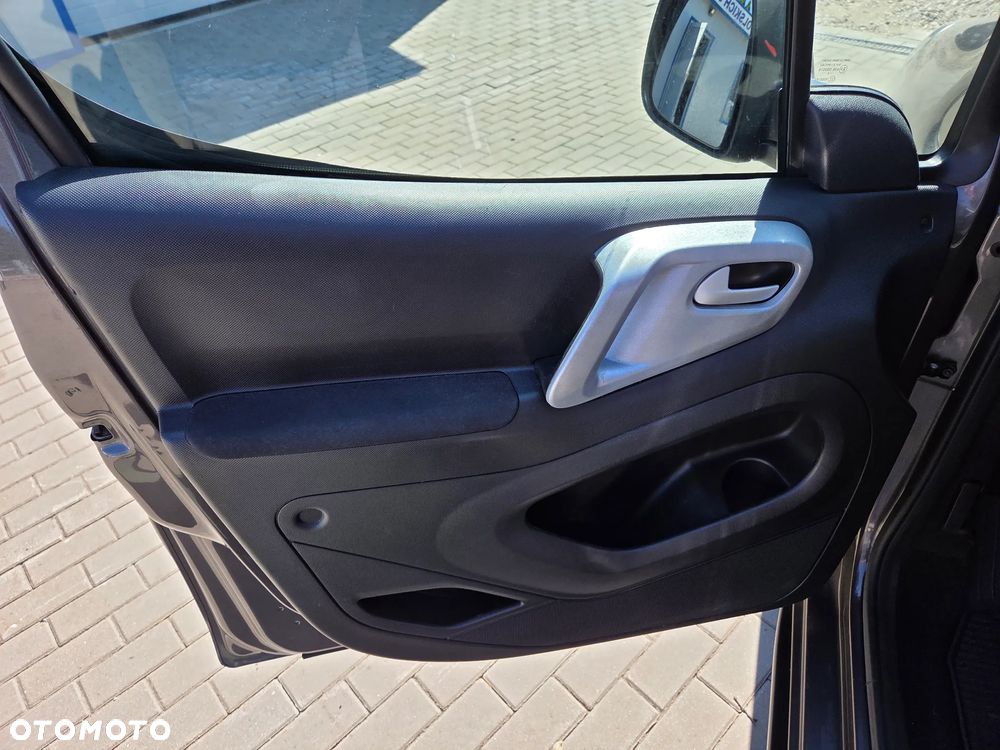 Peugeot Partner 1.6 BlueHDi Outdoor S&S 7os - 10