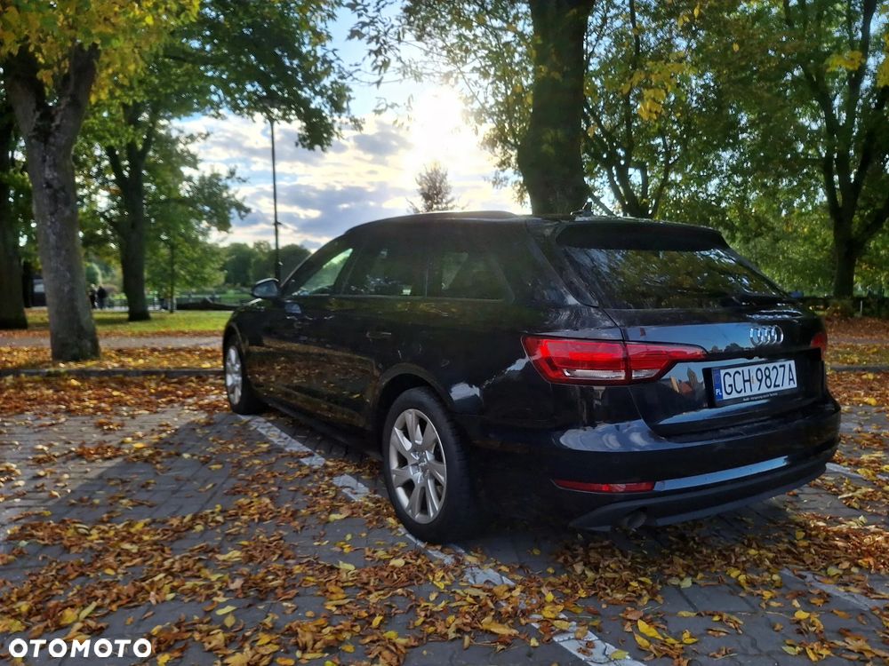 Audi A4 Avant - 7