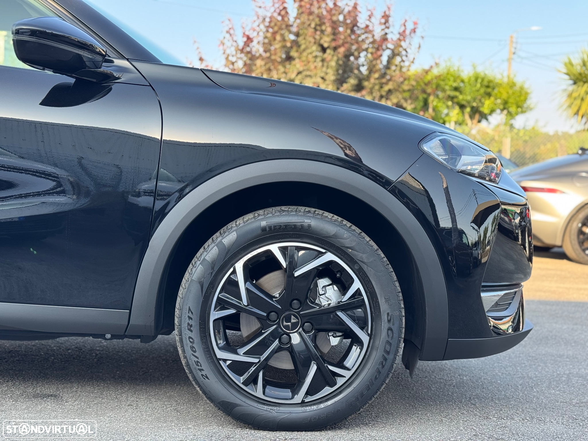 DS DS3 Crossback 1.5 BlueHDi So Chic EAT8 - 4