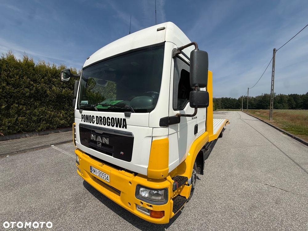 MAN TGL 12.250 - 1