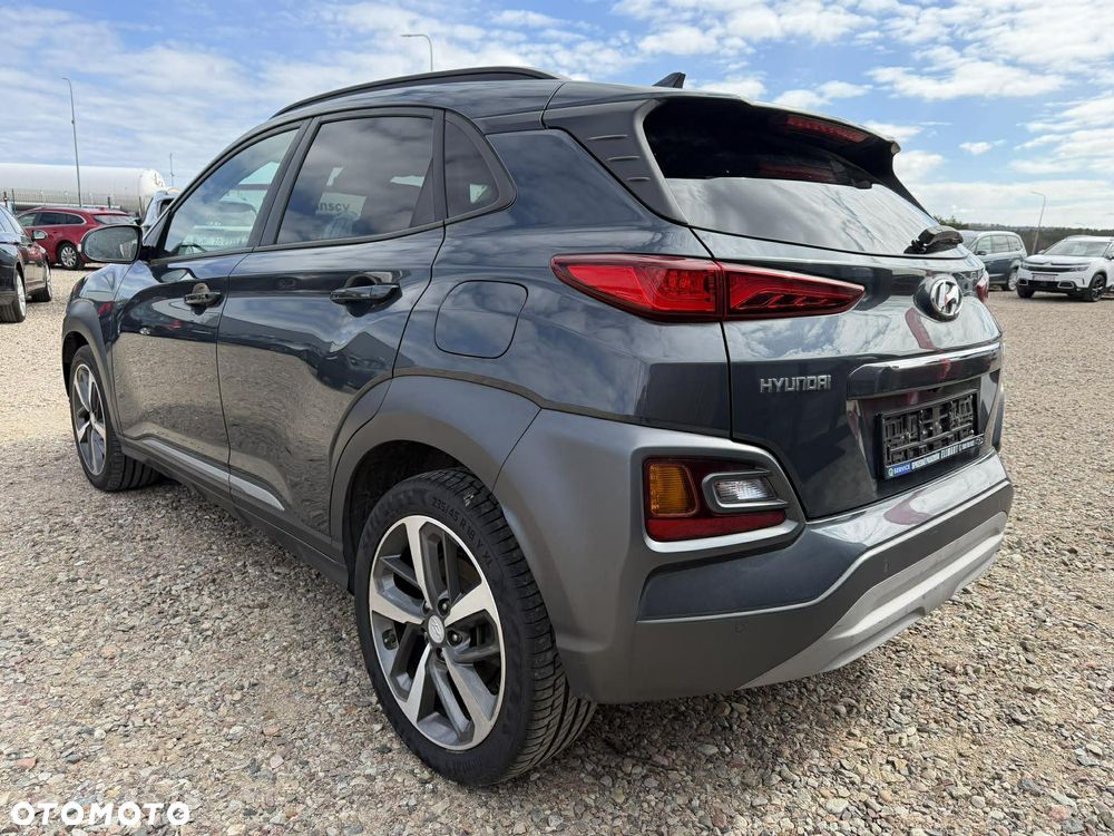 Hyundai Kona 1.6 T-GDI DCT 4WD Premium - 5