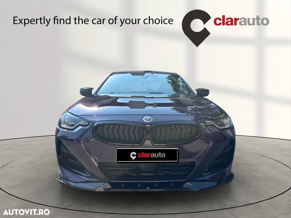 BMW M2 M240i xDrive AT - 7
