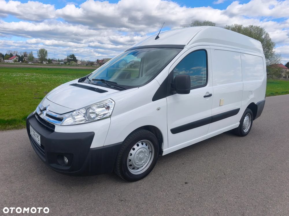 Citroën Jumpy - 1