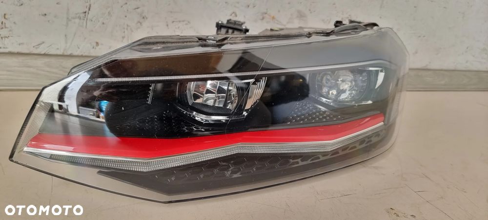 Lampa FULL LED przód prawa VW POLO 6 VI GTI 2G1 18- - 2