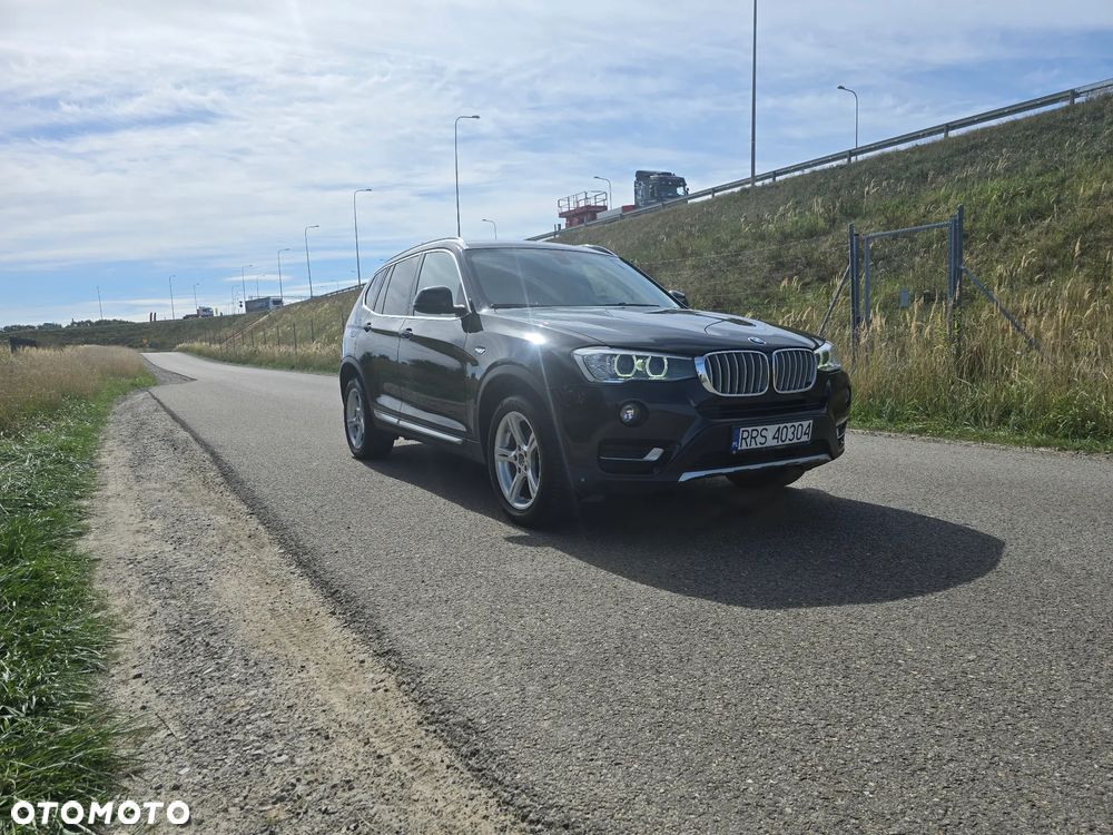 BMW X3 xDrive20d - 7