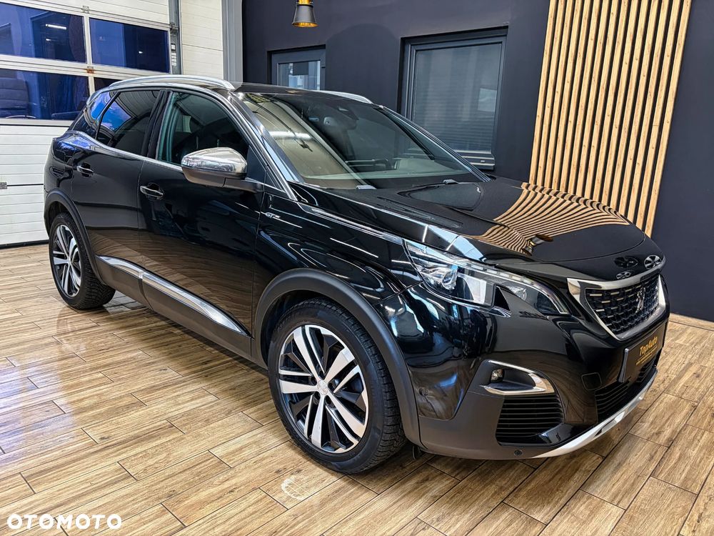 Peugeot 3008 2.0 BlueHDi GT S&S EAT6 - 6