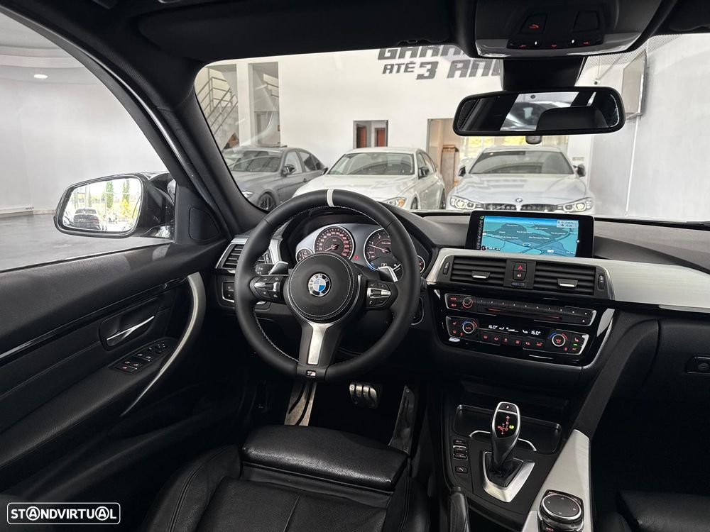 BMW 320 d xDrive Pack M Auto - 41