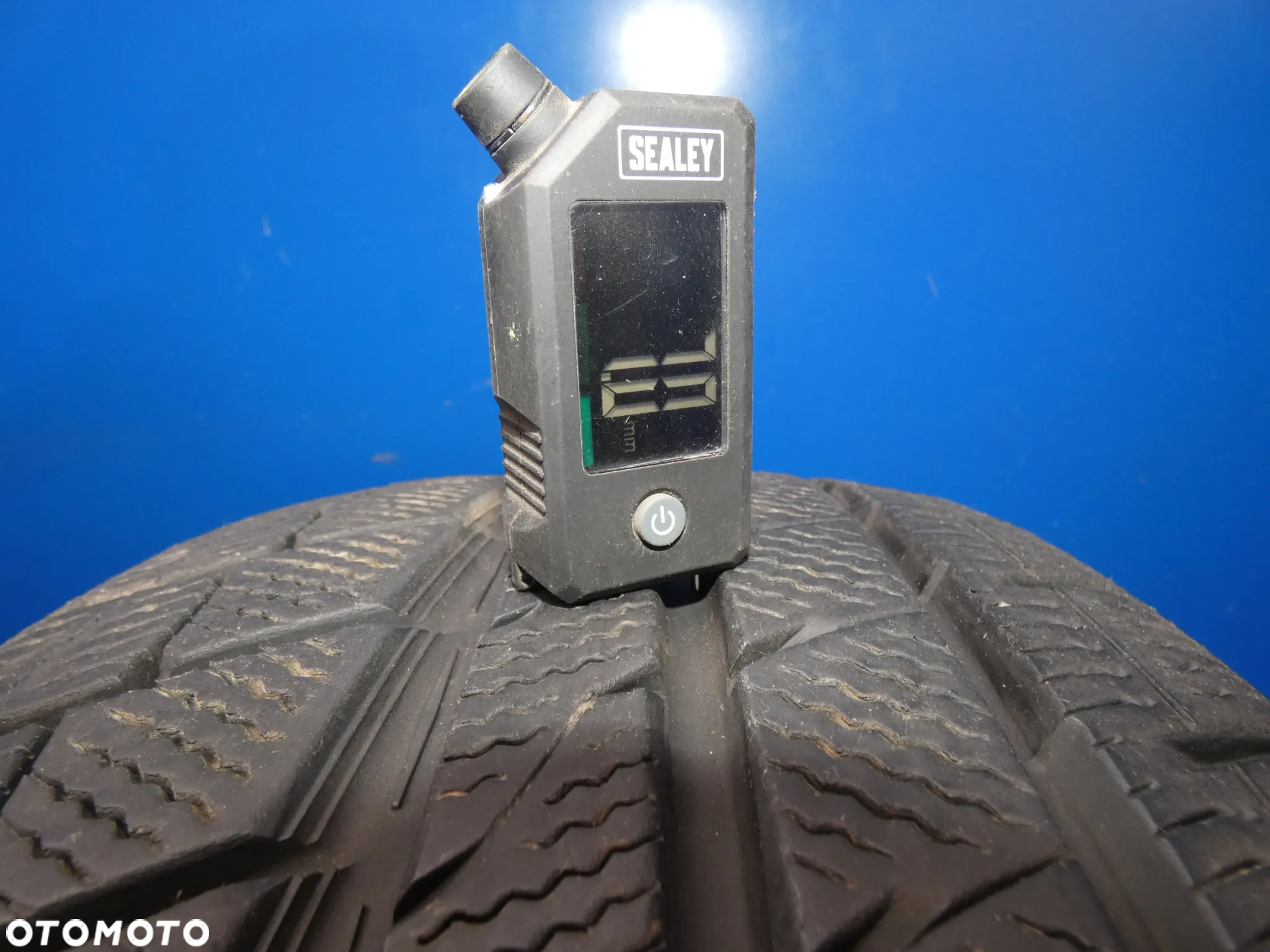 Opona Davanti Wintoura+ 225/45r18 2023r 7mm - 2
