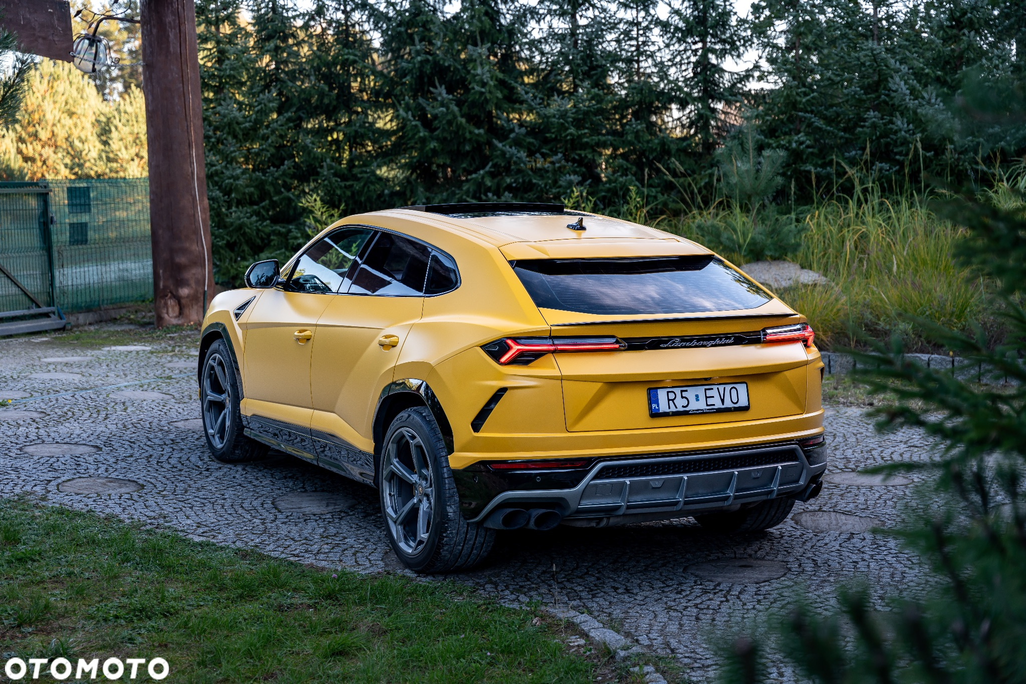 Lamborghini Urus Standard - 2