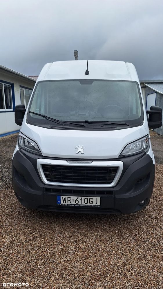 Peugeot Boxer 335 Blue HDI L3 H2 - 4