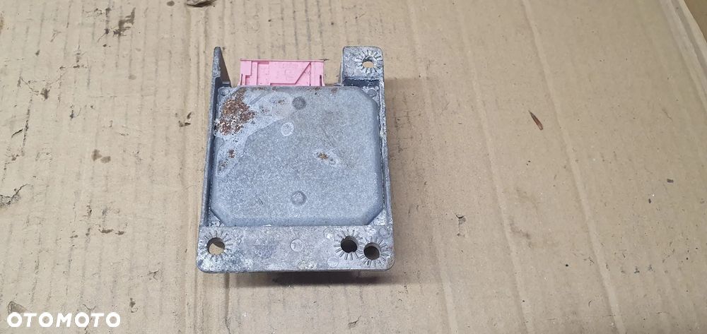 Moduł Sensor Airbag Poduszek Opel Omega B 90492467 - 3