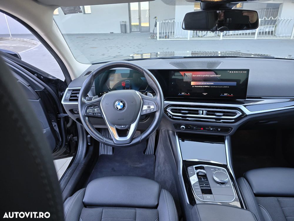 BMW Seria 3 318d Aut. - 22
