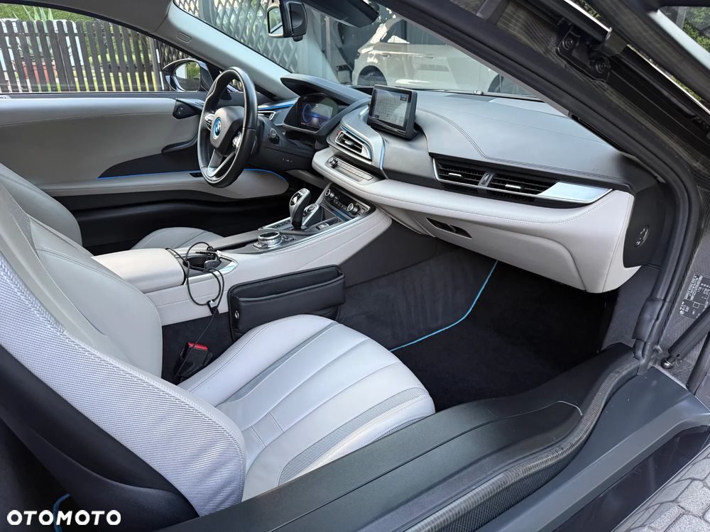 BMW i8 - 20