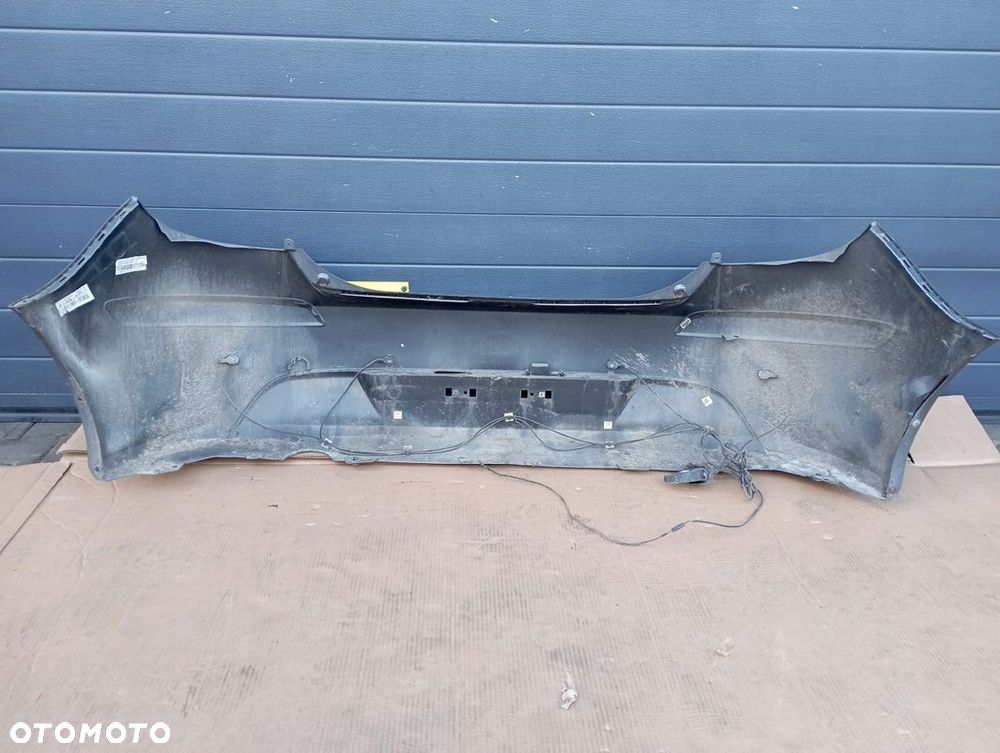 HYUNDAI I30 HB ZDERZAK TYŁ TYLNY PDC 86611-2R600 - 6