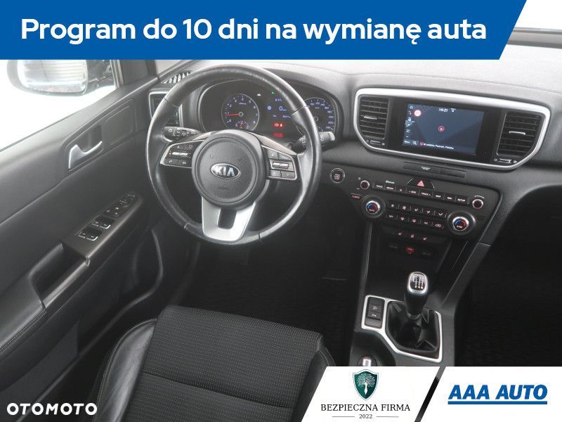 Kia Sportage - 9