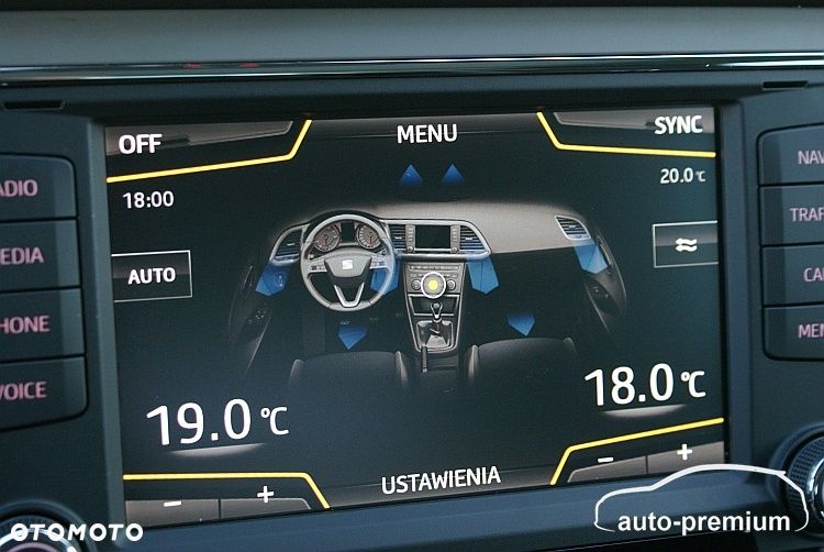 Seat Leon 2.0 TDI DPF XCELLENCE - 18