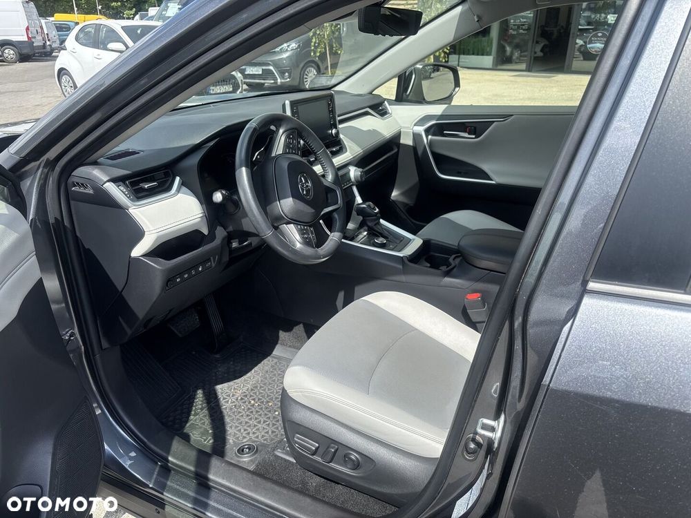 Toyota RAV4 2.5 Hybrid Executive 4x4 - 17