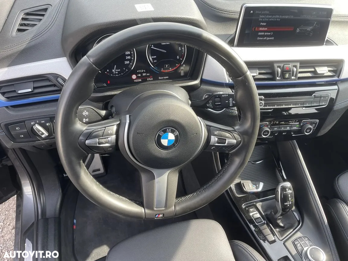 BMW X1 - 10