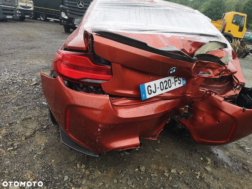 BMW M2 - 8