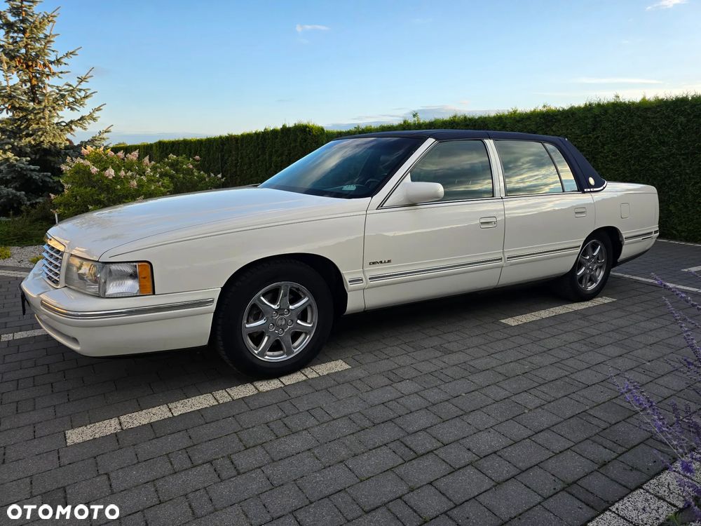 Cadillac Deville 4.6 Concours - 13