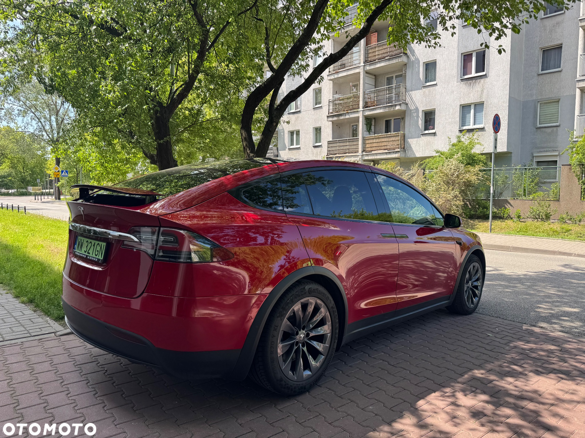 Tesla Model X Long Range Plus - 5