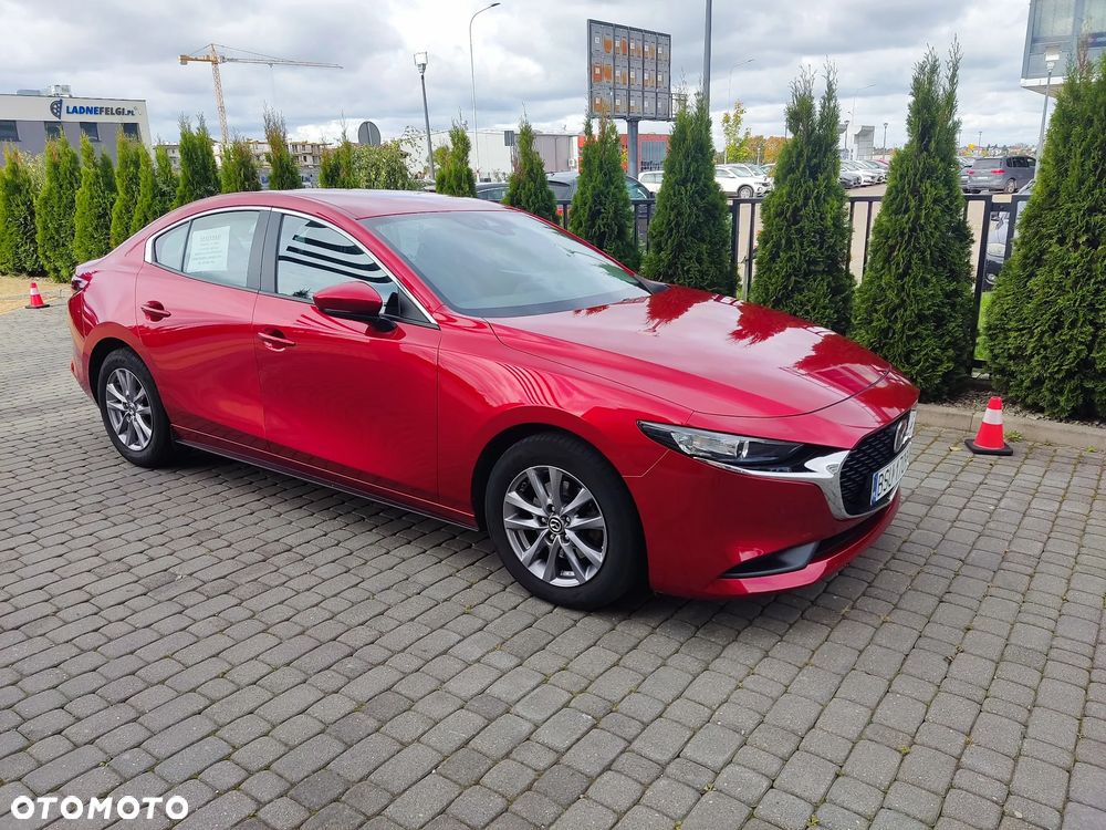 Mazda 3 - 2